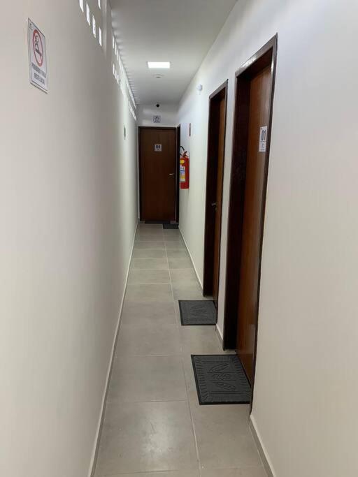 דירות פיירה דה סנטנה Flat Completo No Centro 02 מראה חיצוני תמונה
