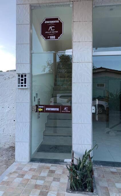דירות פיירה דה סנטנה Flat Completo No Centro 02 מראה חיצוני תמונה